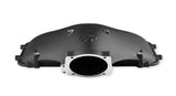 Holley EFI Ford 86-95 8.2" SBF Hi-Ram Manifold w/ 105mm Side Mount Top - Black