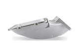 Holley EFI Ford 86-95 5.0L Style Hi-Ram 95mm Lid Cast Side Mount Plenum Top - Silver