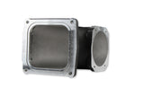 Holley EFI LS 4500 Throttle Body Intake Elbow - Black Cast Aluminum