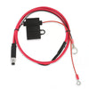 Racepak Power Cable Harness Logger 36" Terminated
