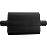 Super 44 Chambered Muffler - 2.25" Inlet Centered/Outlet Centered