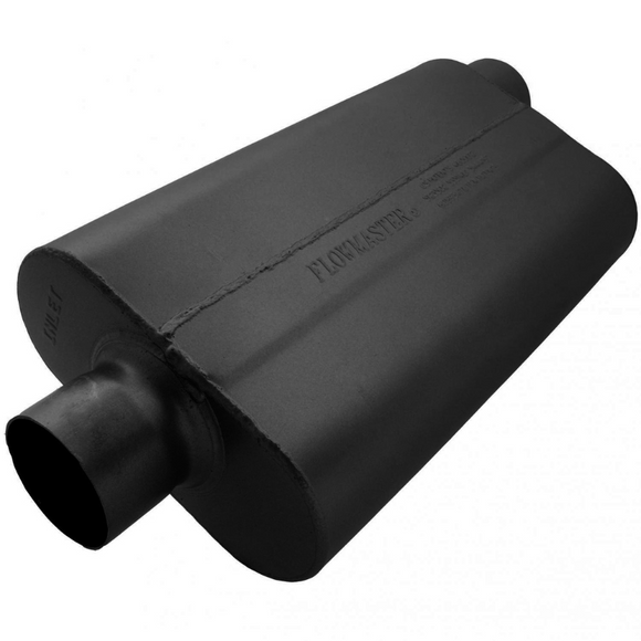 50 Series Delta Flow Chambered Muffler - 3
