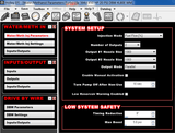 Holley EFI Dominator Kit - LS2 Main Harness w/ Trans Control