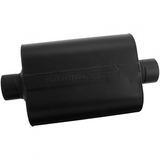 Super 40 Chambered Muffler - 3" Inlet Centered/Outlet Centered