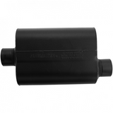 Super 40 Chambered Muffler - 3" Inlet Centered/Outlet Offset