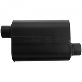 Super 40 Chambered Muffler - 3" Inlet Offset/Outlet Offset