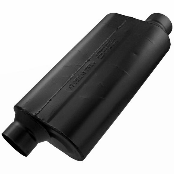 50 Series HD Chambered Muffler - 3.5