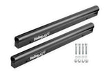 Holley EFI GM LS7 Hi-Ram Lower Manifold Base Only - Black