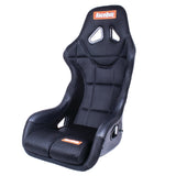 Composite Racing Seat - Black - FIA 8855-1999