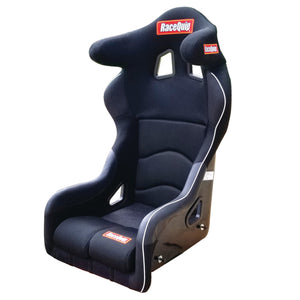 Composite Full Containment Racing Seat - Black - FIA 8855-1999