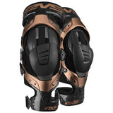 Axis Pro Knee Brace - Black / Copper