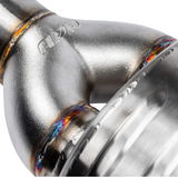 APR Audi S6/S7 (C7) 13-18 Catback Exhaust System Without Mid-Muffler