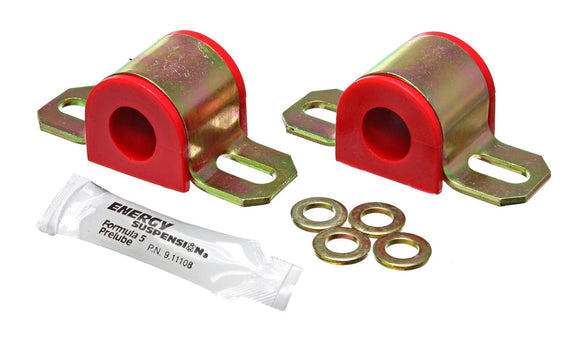 Energy Suspension 00-04 Mitsubishi Eclipse FWD / 97-01 Camry Front Sway Bar Bushings - 19mm