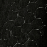 Viper X Series Sport Seats - Black Alcantara (Honeycomb)