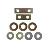 Holley EFI 6.56" 12-1X Crank Trigger Kit, LS, Hall Effect