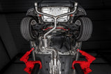 APR Volkswagen GTI (MK7.5) 18-21 Catback Exhaust System (w/ Front Muffler)