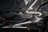 APR Volkswagen GTI (MK7.5) 18-21 Catback Exhaust System