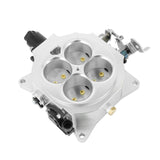 Holley EFI Universal 4BBL Billet 1000 CFM Throttle Body