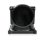 Holley EFI LS Billet 4500 Throttle Body Intake Elbow - Black Finish