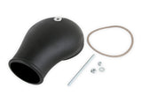 Holley EFI 4150 Carb Hat - Black Finish