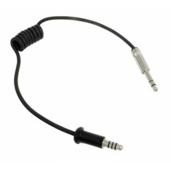 Nascar US Adapter - 4 Conductor to Stilo 3 Conductor