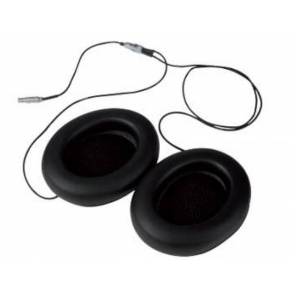Helmet Earmuff Speaker Kit