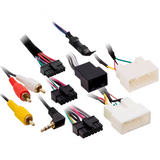 Toyota 18+ Amplifier Interface