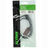Toyota 10-13 USB Adapter Cable