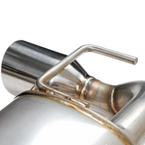 Nissan 370Z 09-20 2.25" BlackHeart Axle-Back Exhaust System