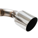 Nissan 370Z 09-20 2.25" BlackHeart Axle-Back Exhaust System