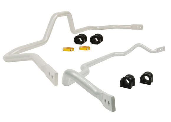 Whiteline Acura RSX DC5 02-06 Front and Rear Sway Bar Vehicle Kit