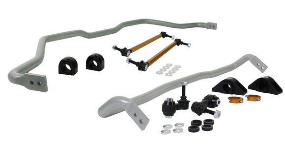 Whiteline Honda Civic 16-21 Adjustable Front & Rear Sway Bar Kit (BHK017M)