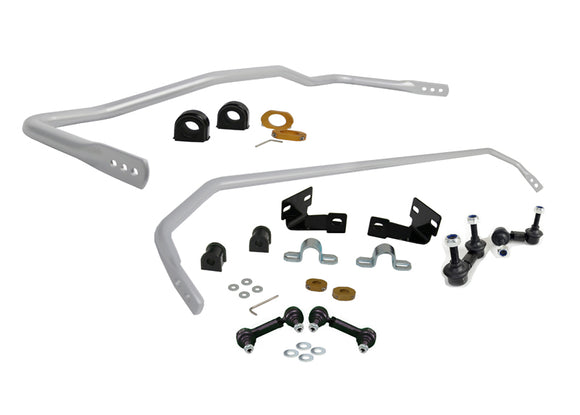 Whiteline Mazda MX-5 Miata ND 16+ Complete Sway Bar Kit