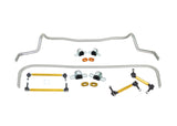 Whiteline Mazda 3 14-18 Front & Rear Sway Bar Kit