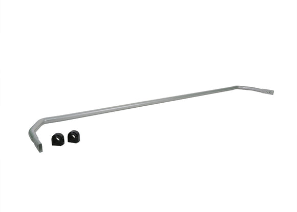 Whiteline Mini Cooper 02-13 Rear Sway Bar - 20mm 2 Point Adjustable