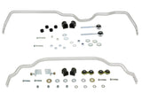 Whiteline Nissan 240SX S13 89-94 Front and Rear Sway Bar Vehicle Kit
