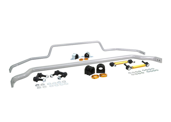 Whiteline Nissan GT-R 09-18 Sway Bar Vehicle Kit
