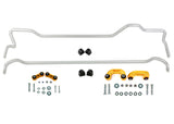 Whiteline Subaru Impreza WRX GC GF 93-00 Front & Rear Sway Bar Kit
