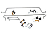 Whiteline Subaru WRX/STI 11-14 Complete Sway Bar Kit