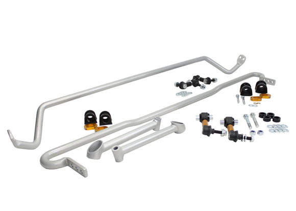 Whiteline Subaru WRX/STI 11-14 Complete Sway Bar Kit