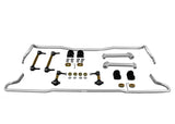 Whiteline BRZ FR-S GT86 12-21 Complete Sway Bar Kit