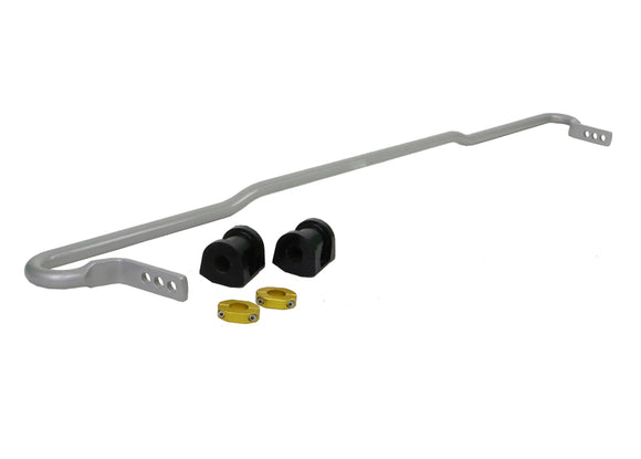 Whiteline BRZ FR-S GT86 12-21 3-Point Adjustable Rear Sway Bar - 18mm
