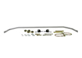 Whiteline Toyota Yaris 05+ Rear Sway Bar - 22mm Heavy Duty Blade Adjustable
