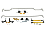 Whiteline Audi / Volkswagen 15-18 Front & Rear Sway Bar Kit