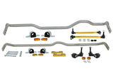 Whiteline Audi / Volkswagen 15-21 Front & Rear Sway Bar Kit