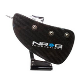 Carbon Fiber Wing 69" - NRG Logo