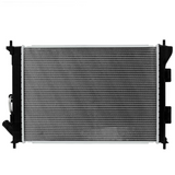 Kia Soul 14-19 OEM Plastic Radiator