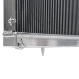 Nissan Skyline R32 GT-R/GT-S Full Billet Aluminum High-Performance Radiator