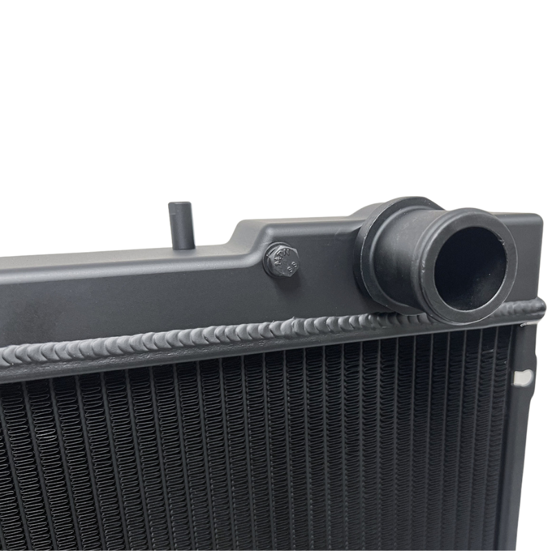 Nissan Skyline R32 GT-R/GT-S Full Billet Aluminum High-Performance Rad ...