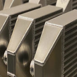 High Performance Bar & Plate Intercooler Core - 27x6x6